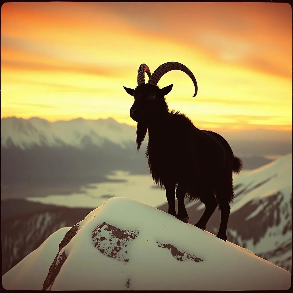GOATMODE (Capricorn Born)