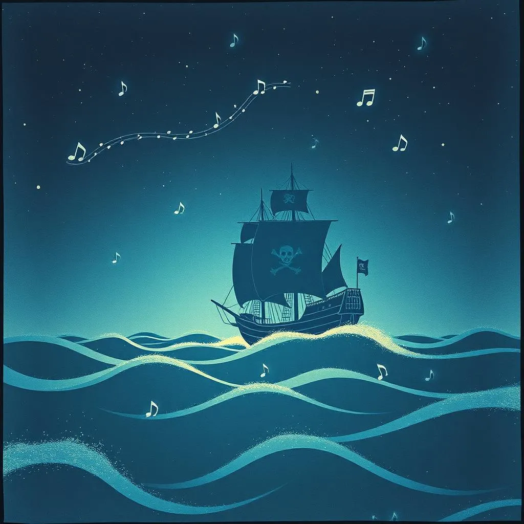Adventure at Sea