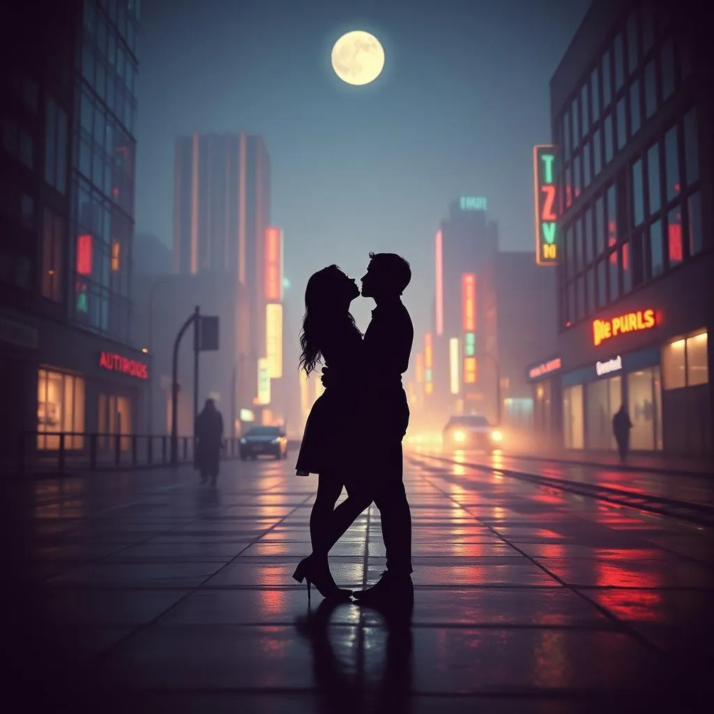 Besos en tu piel