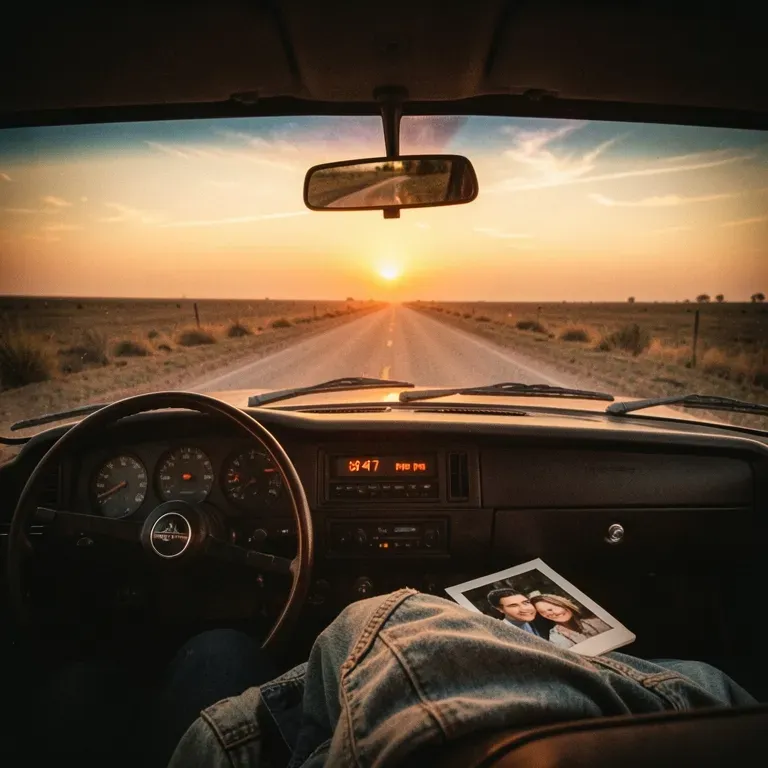 Dust On The Road