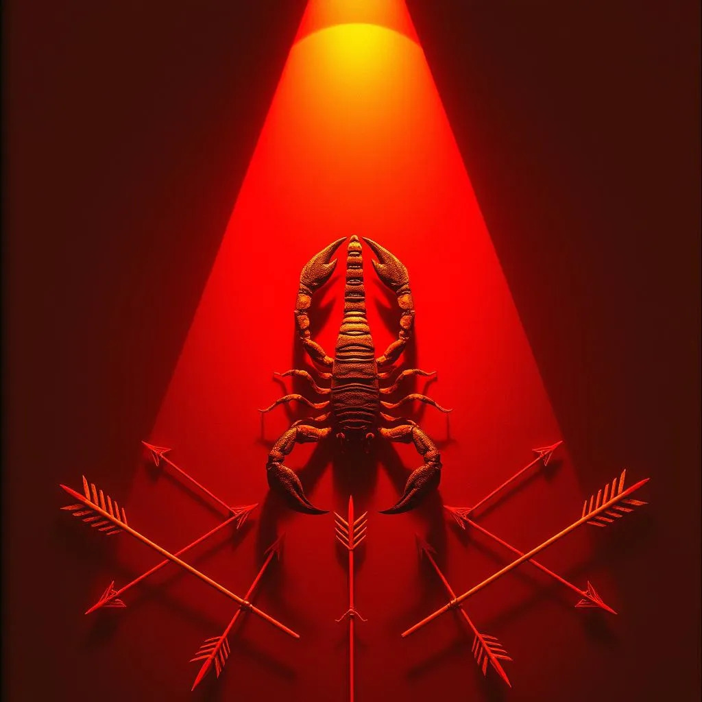 Scorpio Sting