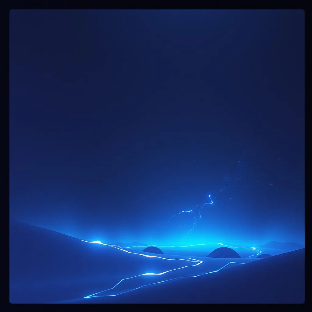 Echos of eternity