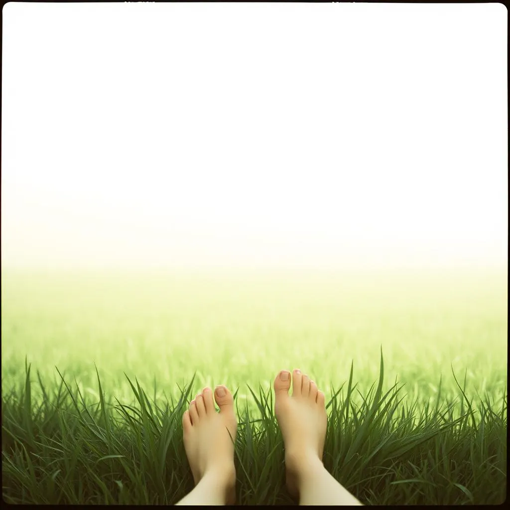 Healing through Grounding