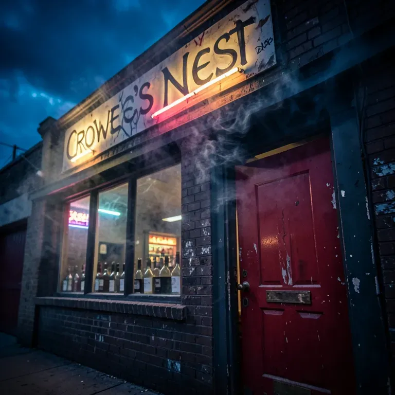 Crowe’s Nest