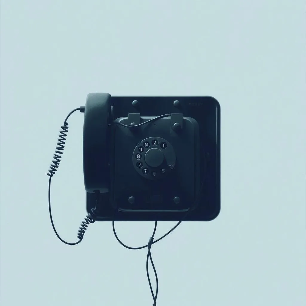 1 (800) Can’t-Hear-Me