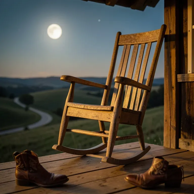 Porchlight Weekend Cowboy