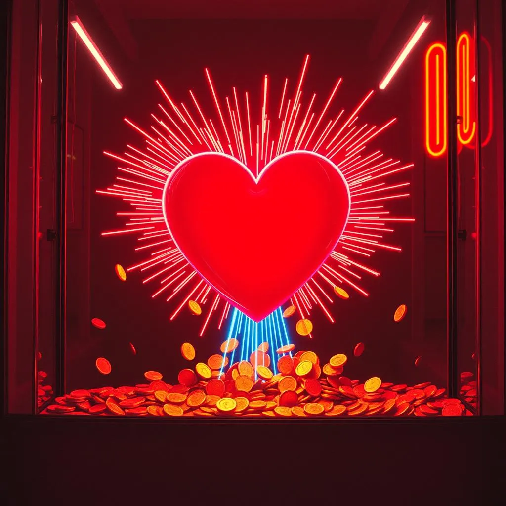 " love is not for sale " composed by jnacionales