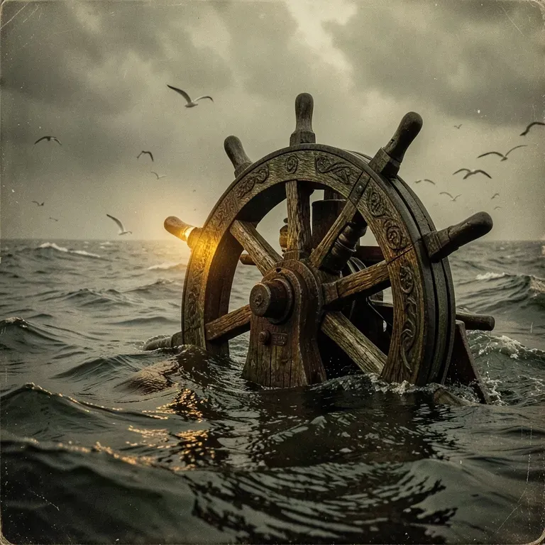 The Black Rope's End