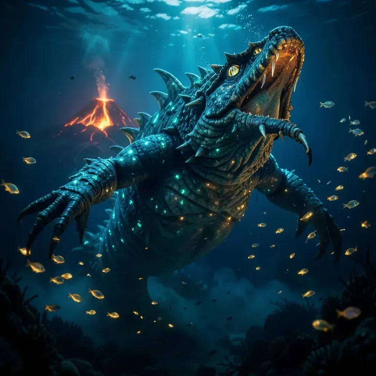 Jaekelopterus (Russian Version)