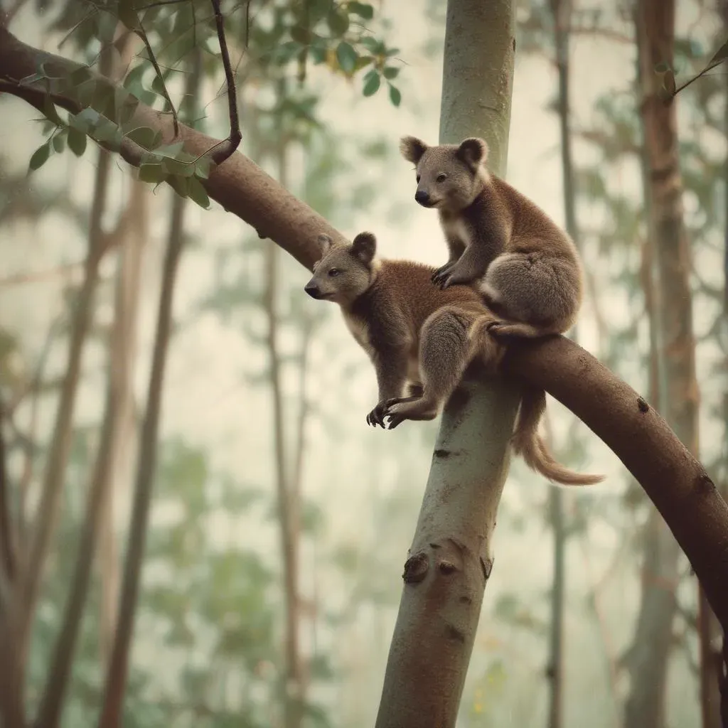 "The Drop Bear Waltz"