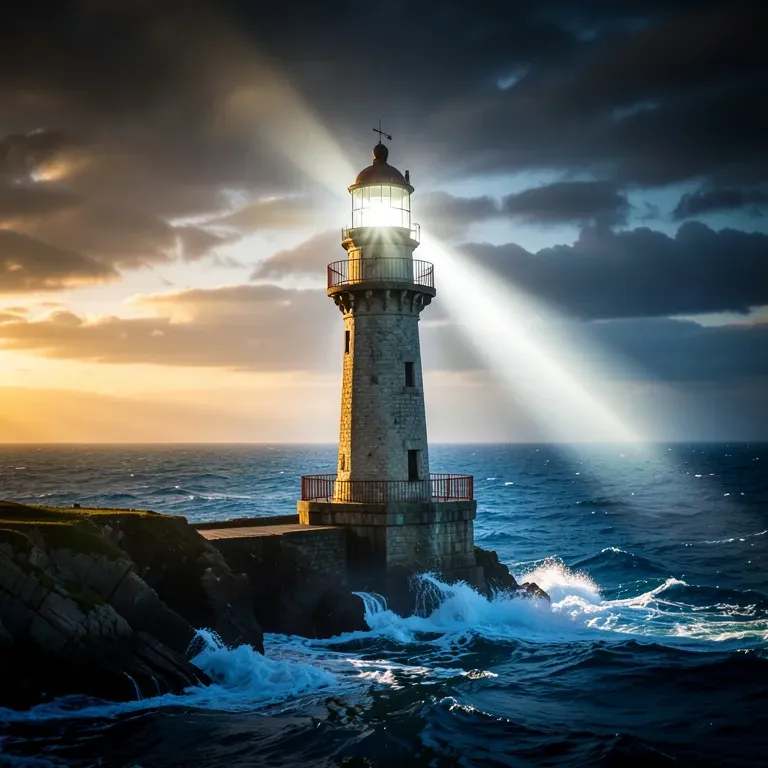 Fui faro y poesía