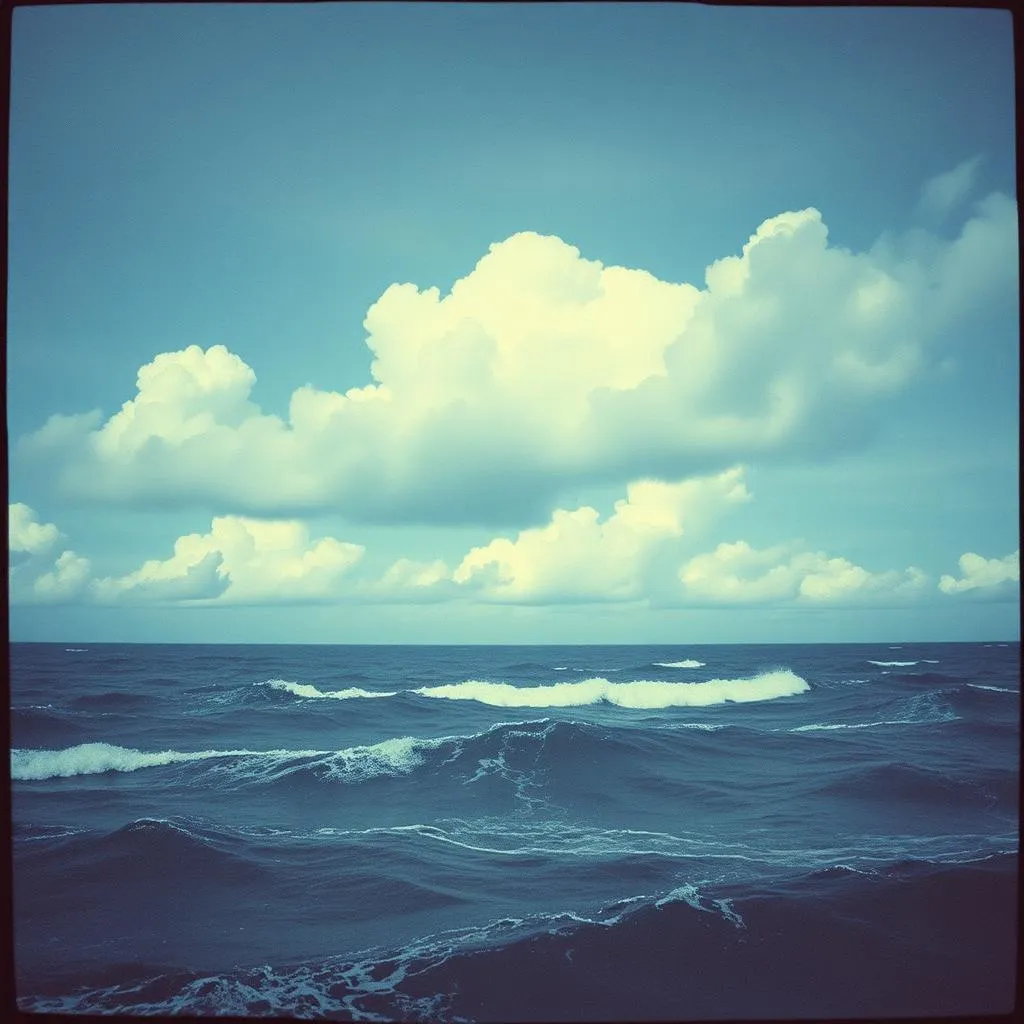 When the Sky Broke Open