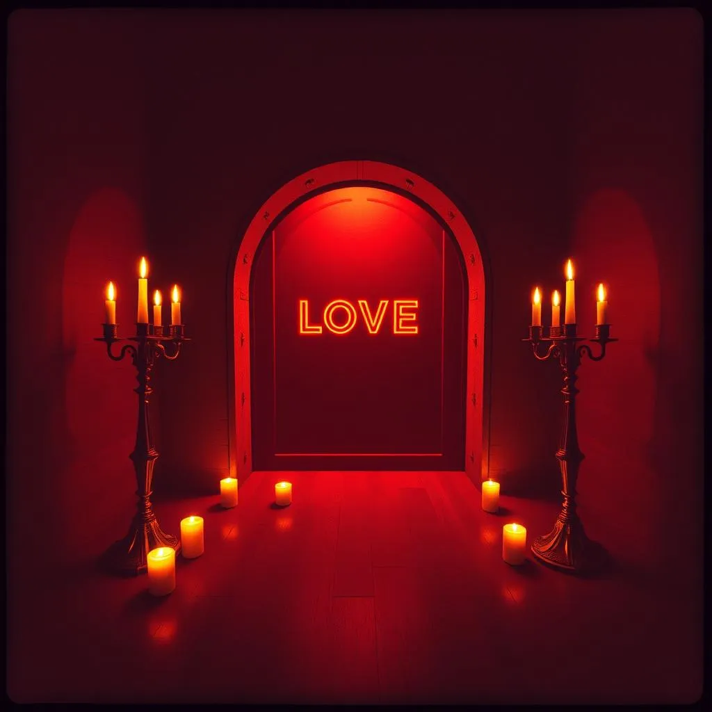 Heist of the Heart