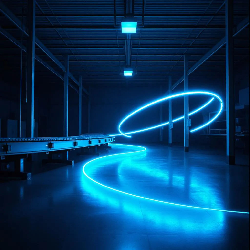 Hypnotic Conveyor