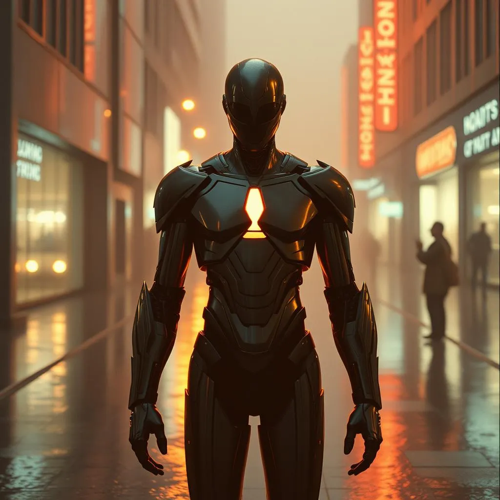 Man Of Steel