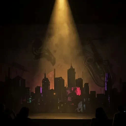 Bleed in the Spotlight