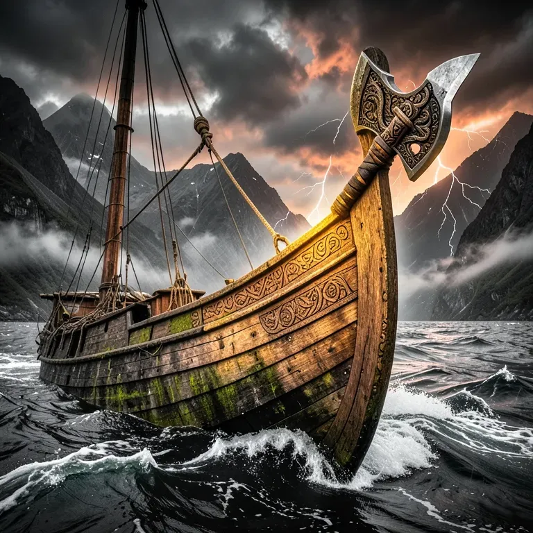 The Legend of Ivar Mackenzie