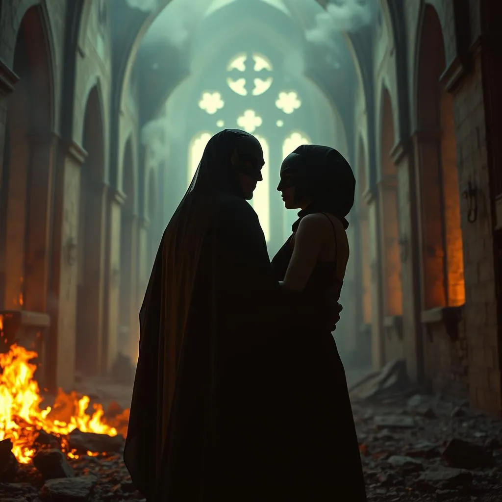 Vows in the Fire