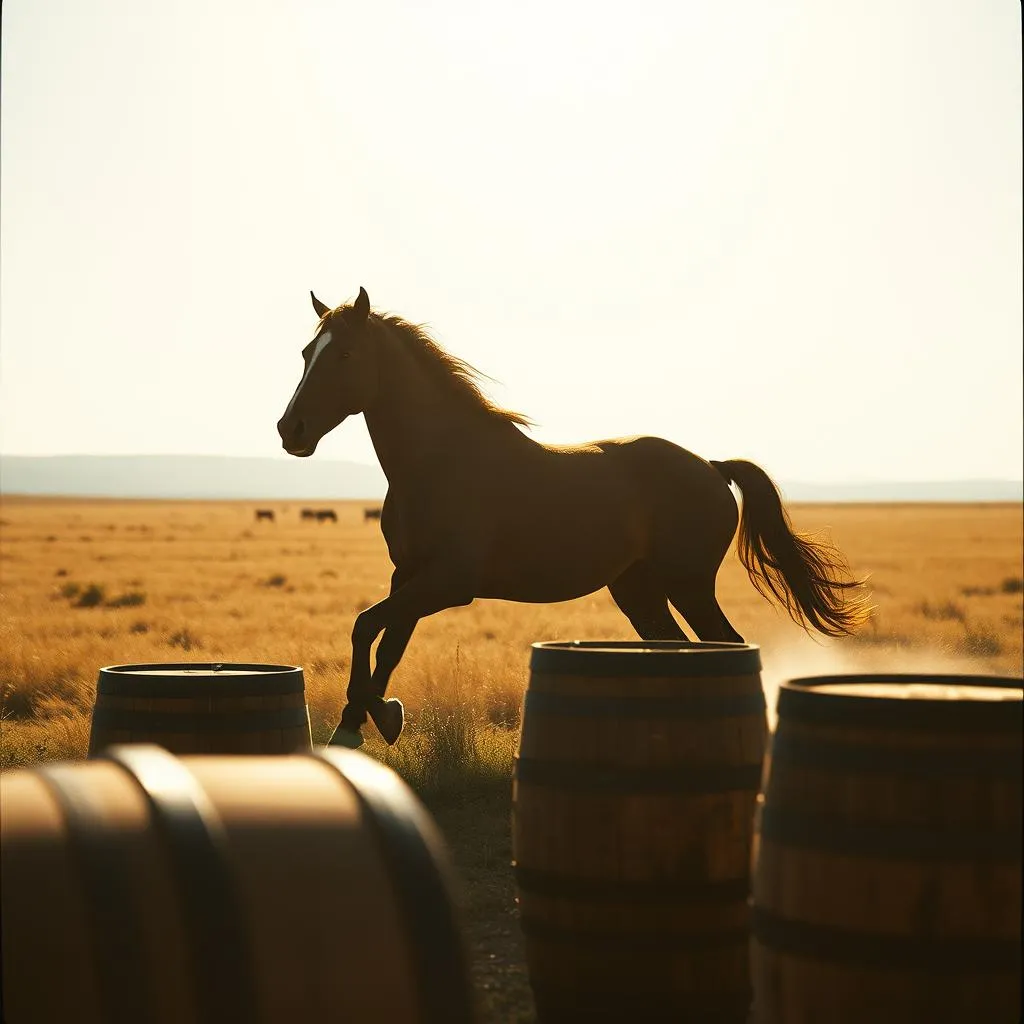 Whiskey in My Walk