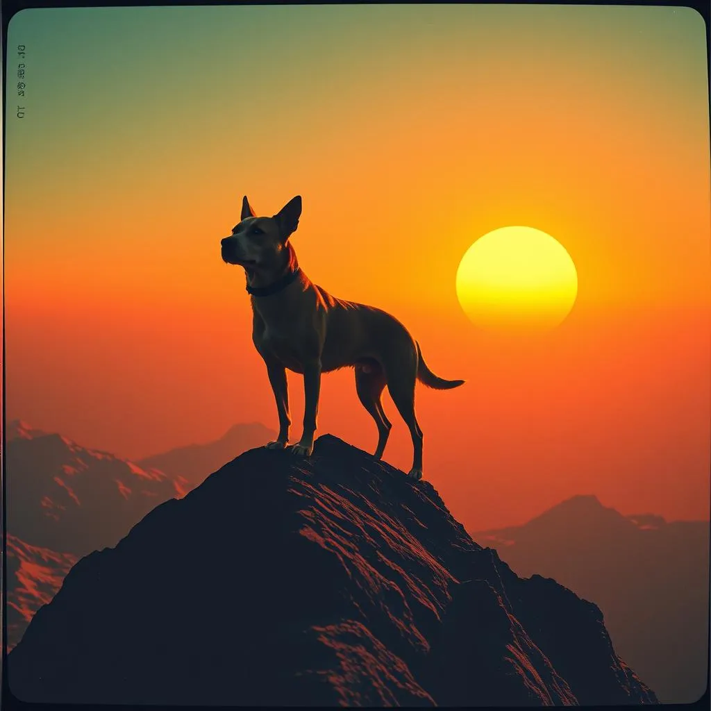 Man's Best Friend