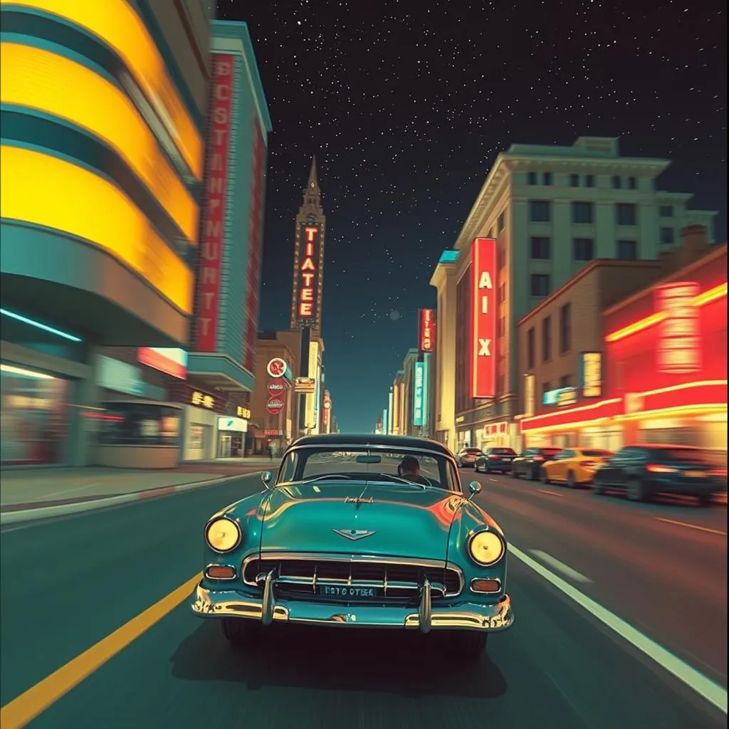 On the Run for Love