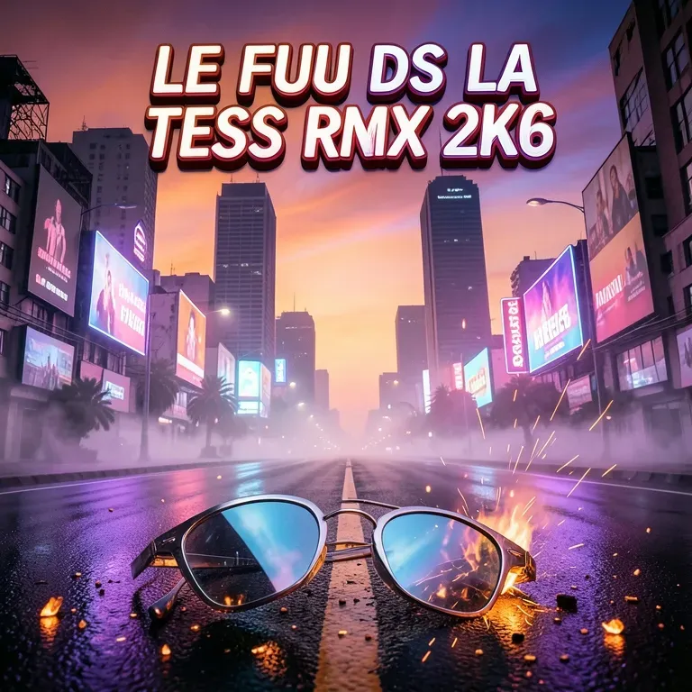 Le feu ds la tess rmx 2k6