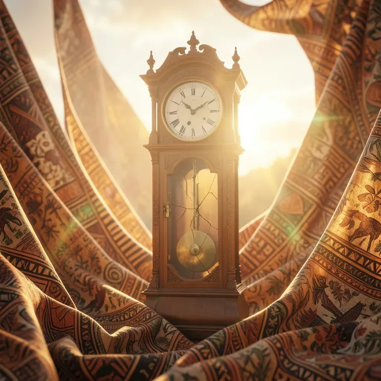 The hour I remember why I chose you