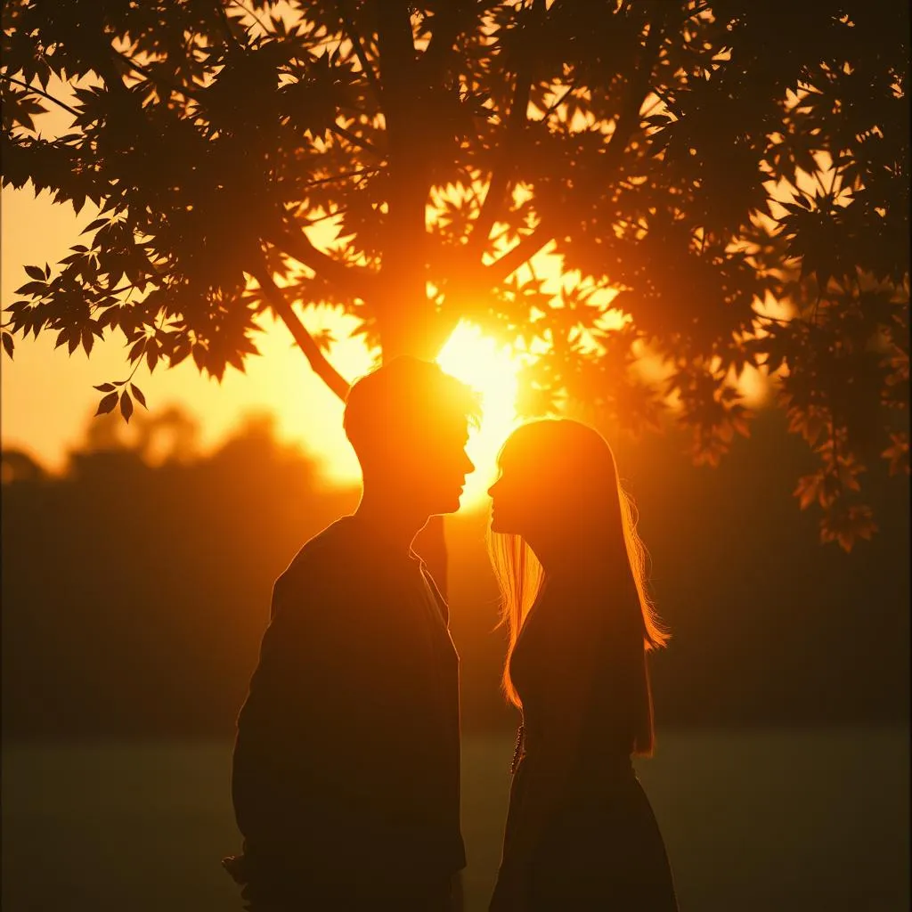A Single Glance