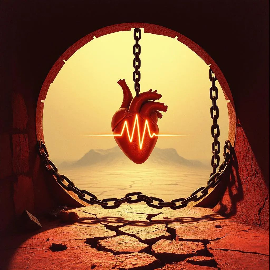 Chains of Rust