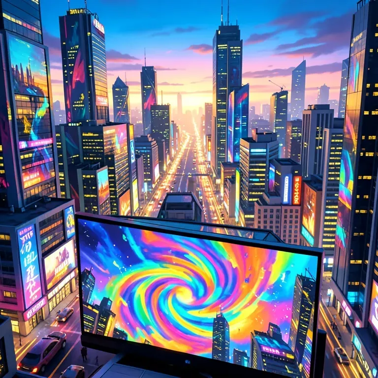 My Spectrum life splash