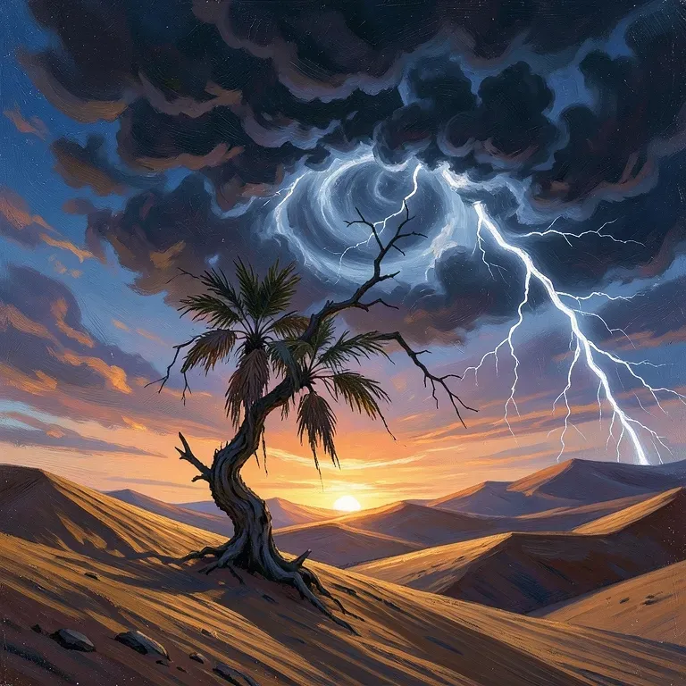 Desert Crown