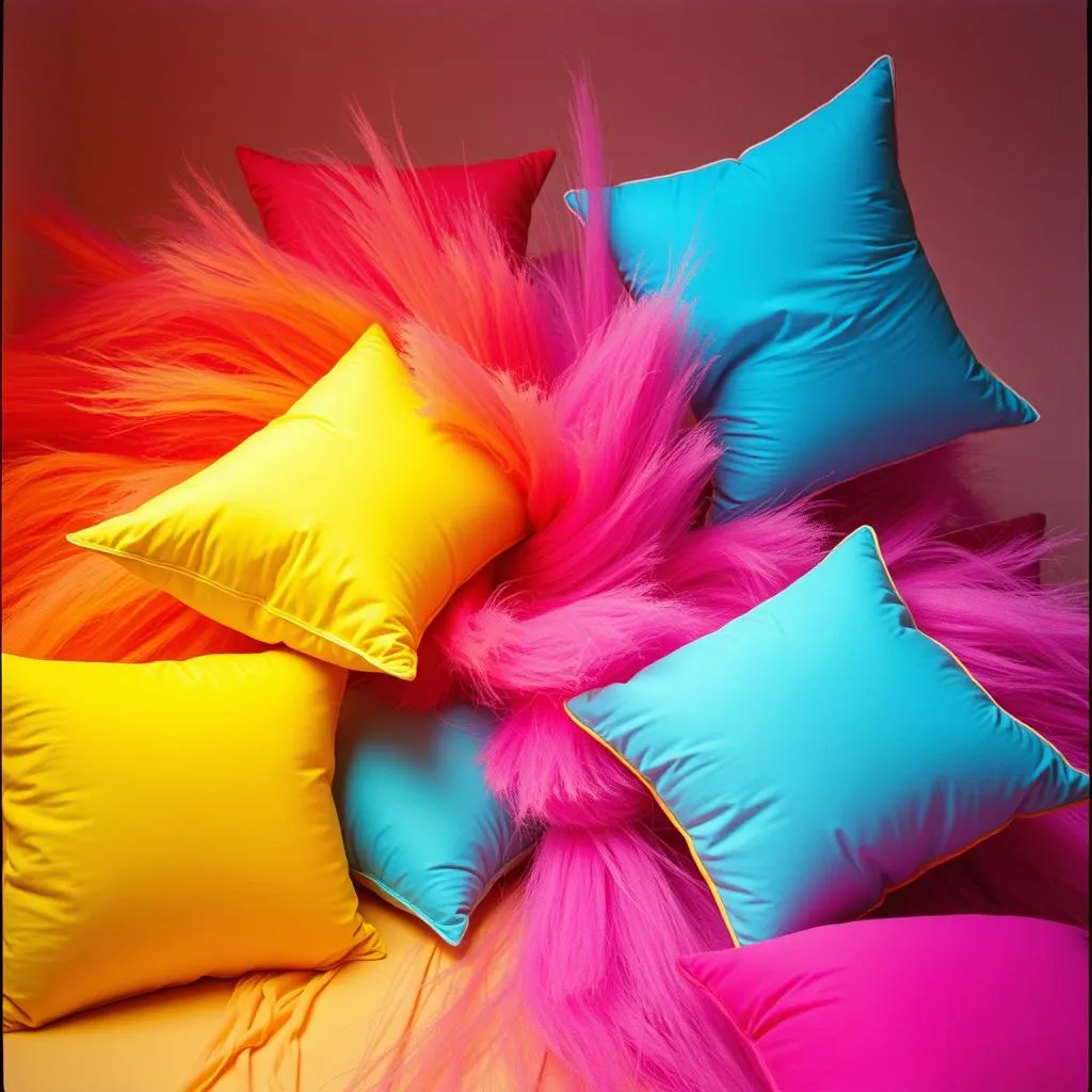 Pillow War