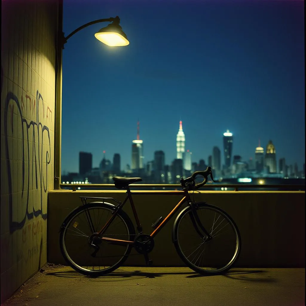 Pedal to the Grave