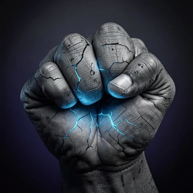 Devils fist