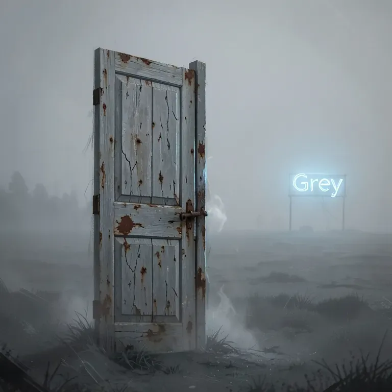 IN THE GREY
