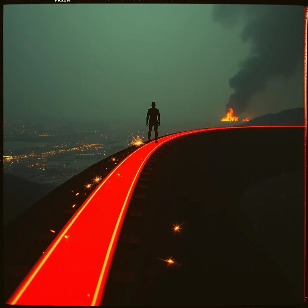 BLACK OUT(Dead End)