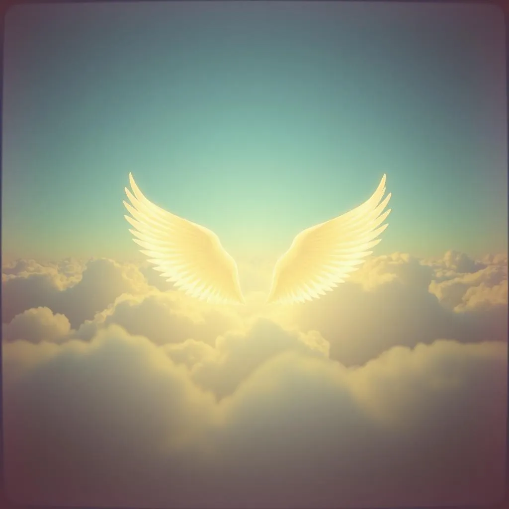 ** “Under Your Wings /