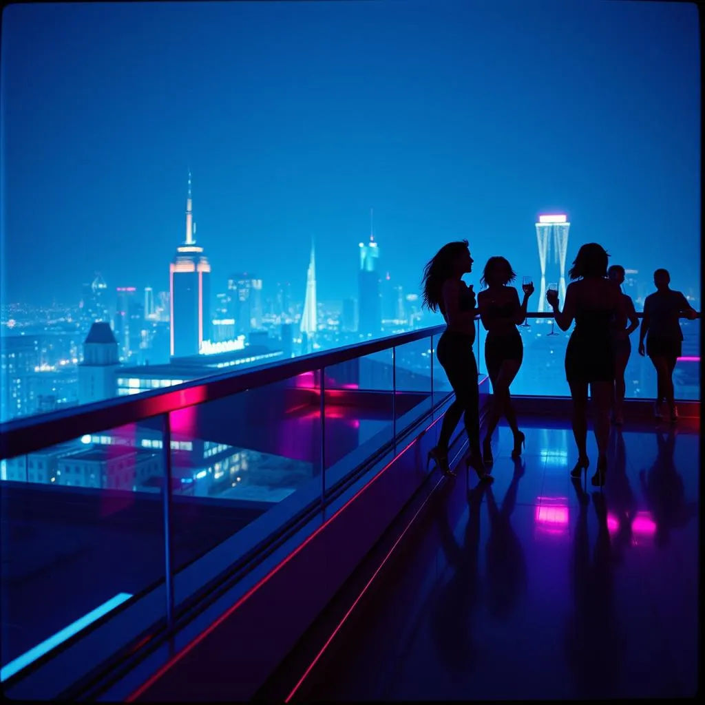 GIRLS-NIGHT ANTHEM