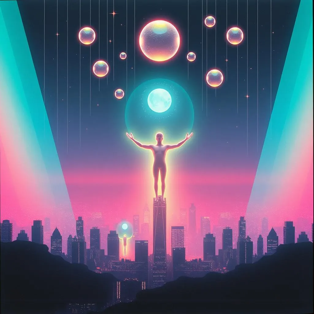Universal Prayer for Every Life Disco