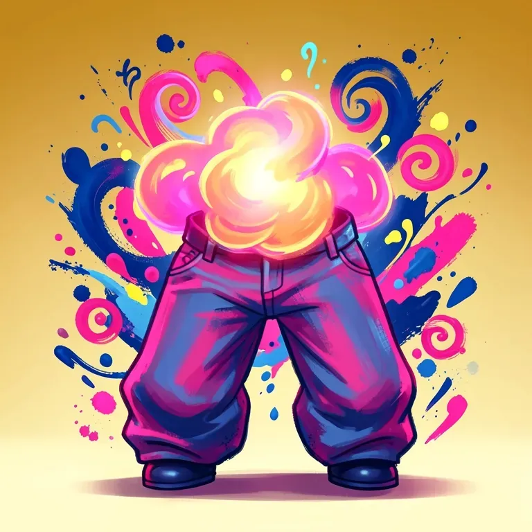 1 Last Fart For Me And You