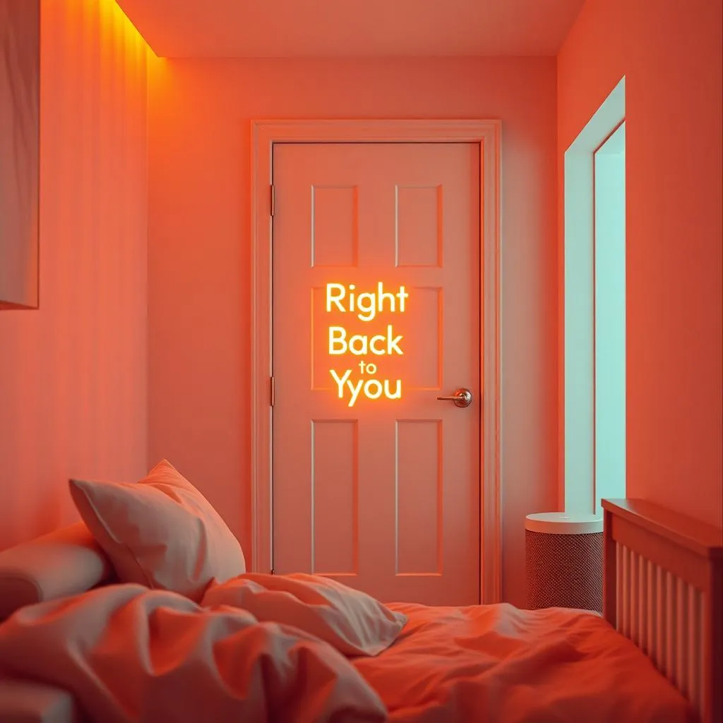 Right Back To You