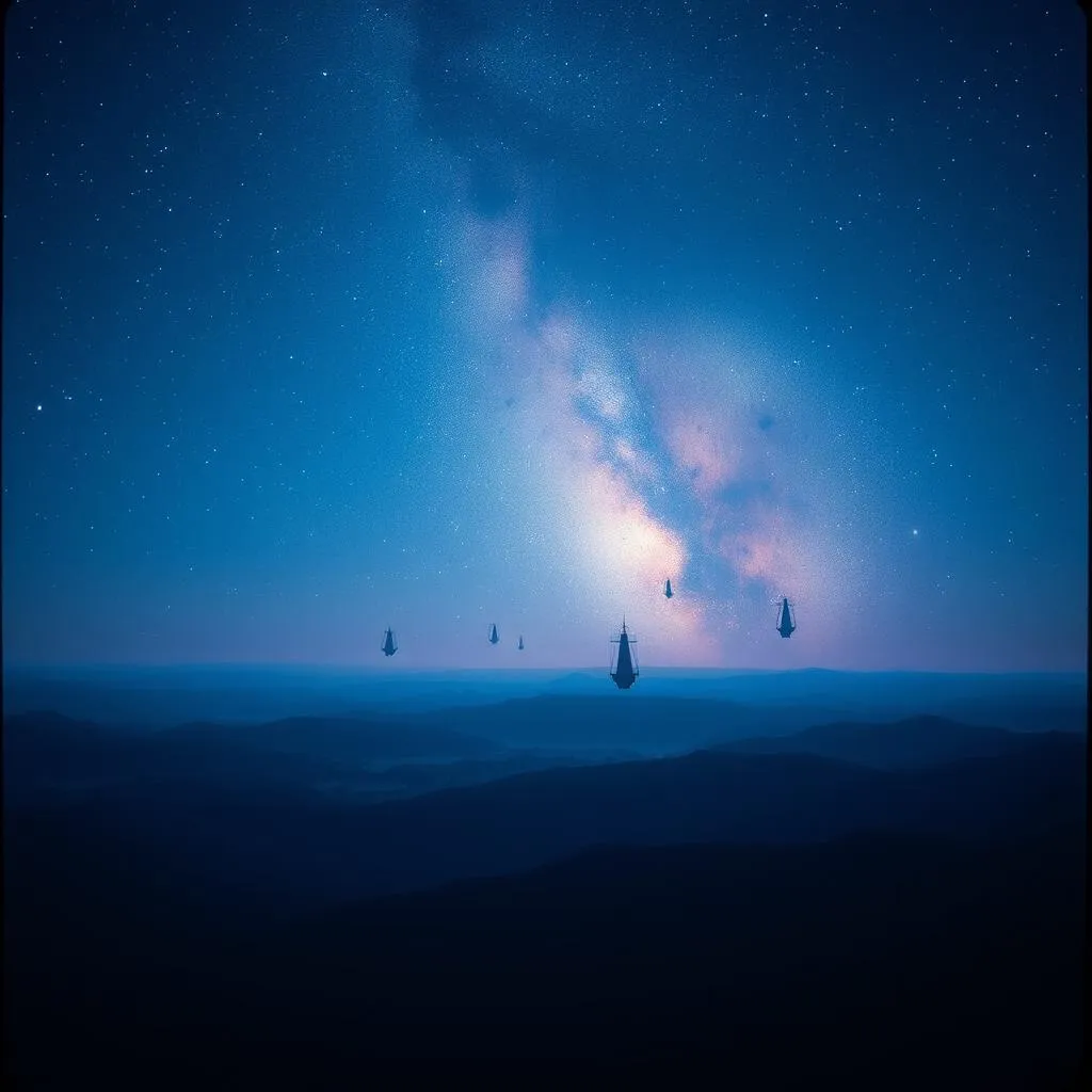 God is an astronaut