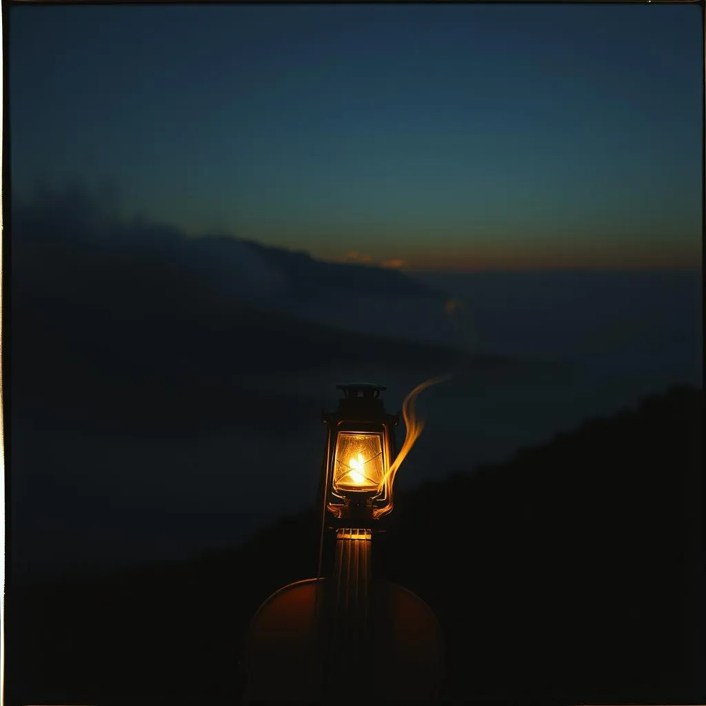 The Quiet Embers