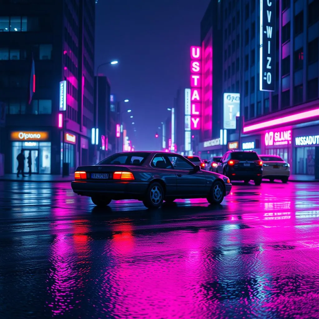 Lost time