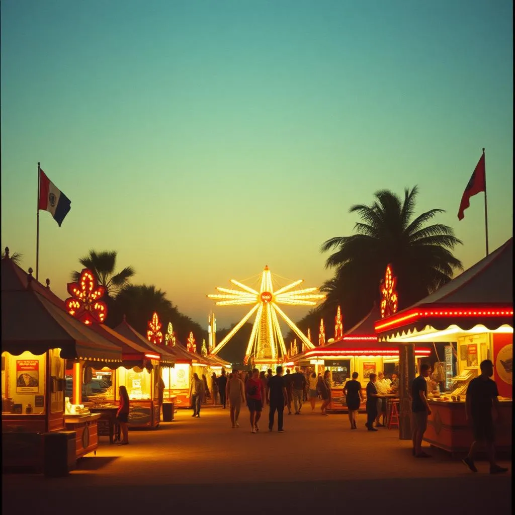 Feria de Albacete