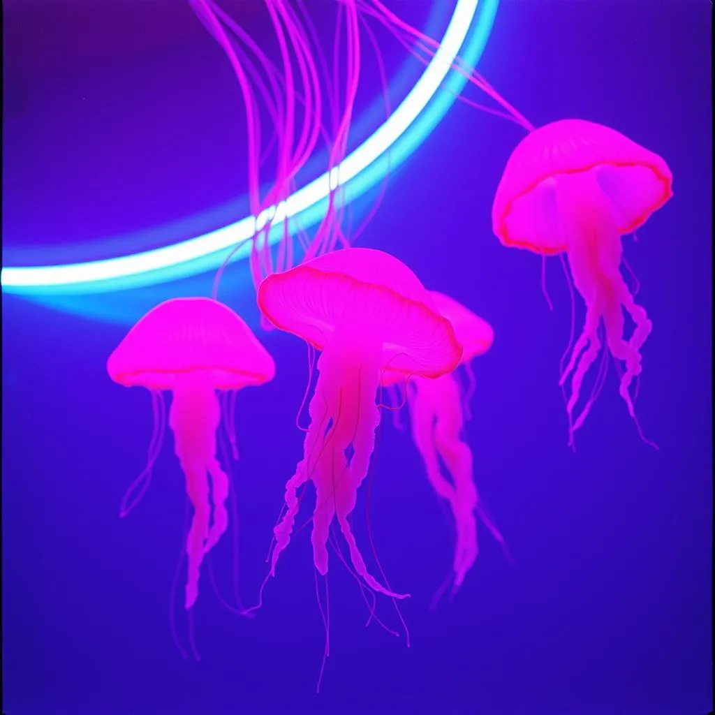 Electric jello.