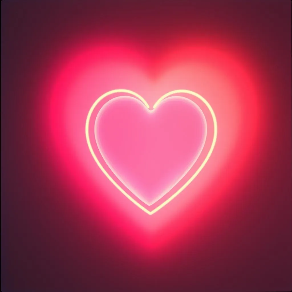 Hit my heart