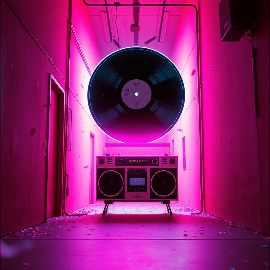 Saturday Night Rave