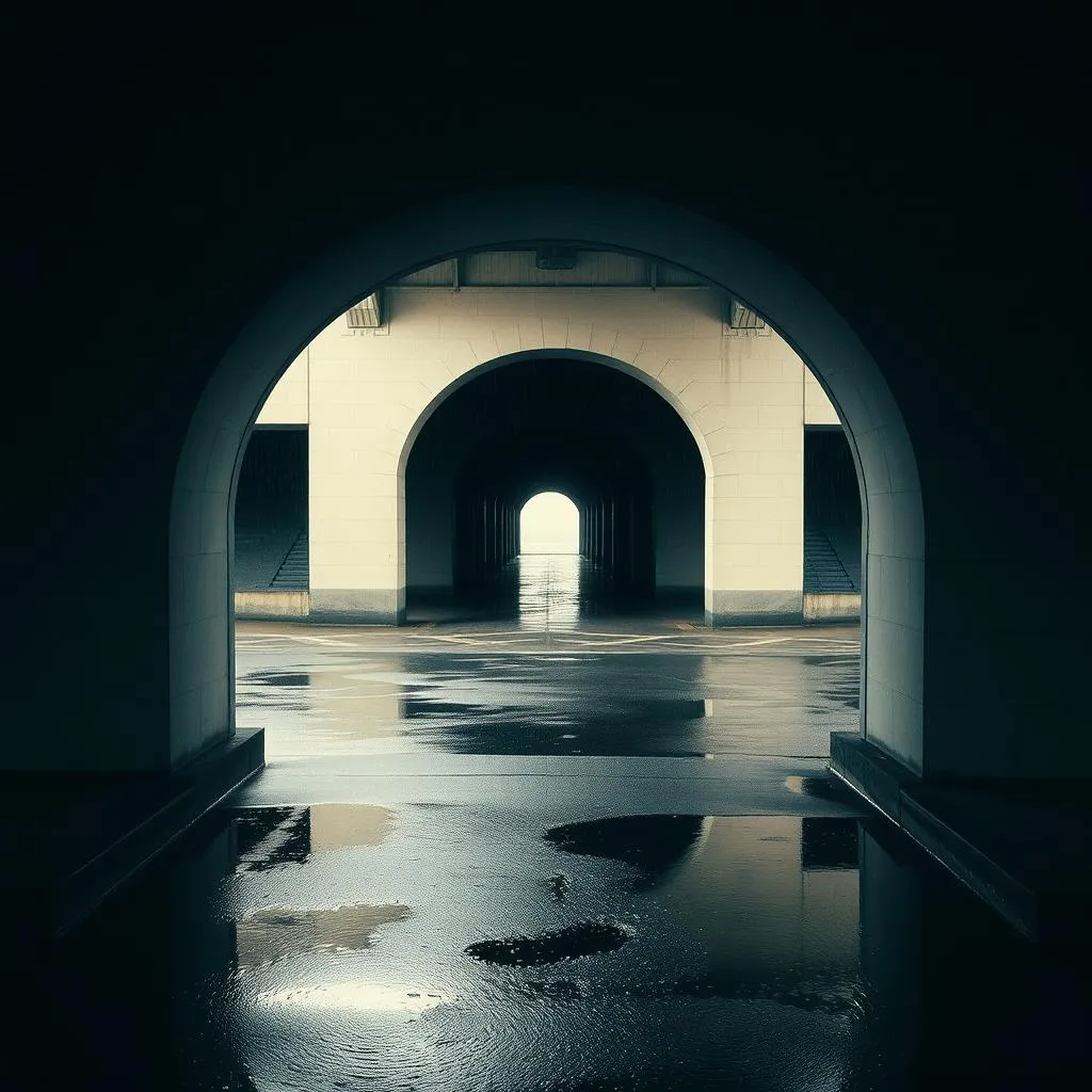Under the Bridge of Remorse