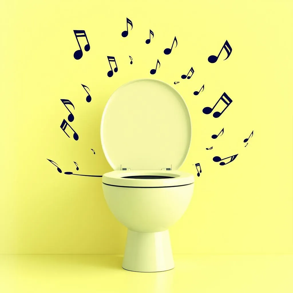 Poopin' on the Clock